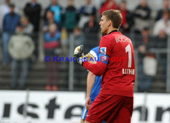 2. Fußball Bundesliag SV Sandhausen gegen VfL Bochum (© Kraichgausport / Loerz)